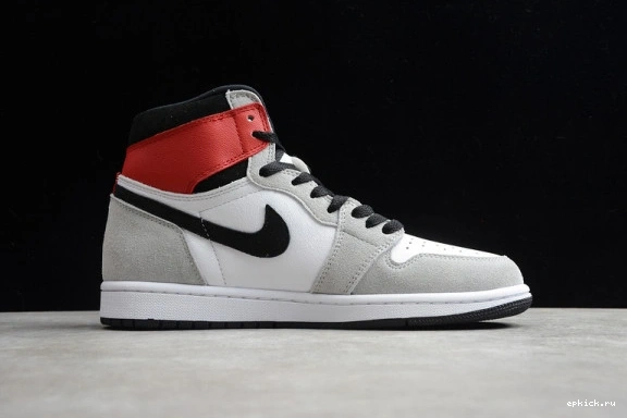 Cheap EP 1 Air 555088-126 Light Jordan Grey Retro Smoke 555088-126 High 0423